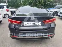 2016 KIA K5