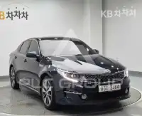 2016 KIA K5