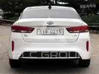 2016 KIA K5