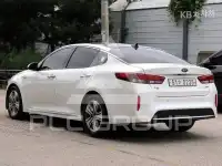 2016 KIA K5