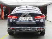 2016 KIA K5