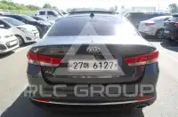 2016 KIA K5
