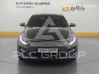 2016 KIA K5