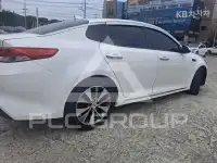 2016 KIA K5
