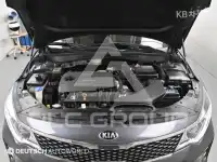 2016 KIA K5