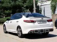 2016 KIA K5