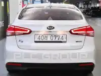 2016 KIA K3
