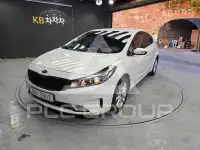 2016 KIA K3
