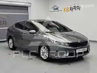 2016 KIA K3