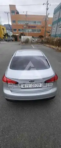 2016 KIA K3