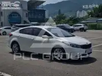 2016 KIA K3