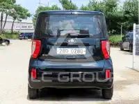 2016 KIA Ray