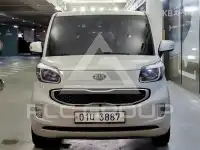 2016 KIA Ray