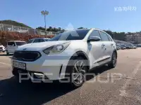 2016 KIA Niro