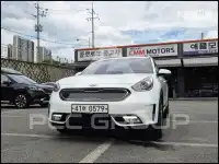 2016 KIA Niro