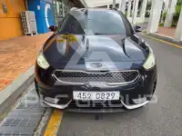 2016 KIA Niro