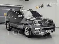 2016 KIA Mohave