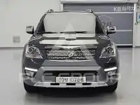 2016 KIA Mohave