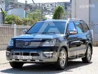 2016 KIA Mohave