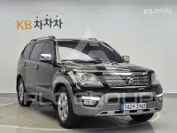 2016 KIA Mohave