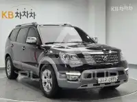 2016 KIA Mohave