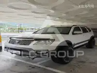 2016 KIA Mohave