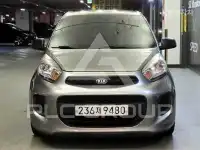 2016 KIA Morning