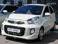 2016 KIA Morning