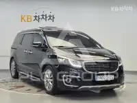 2016 KIA Carnival