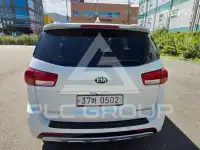 2016 KIA Carnival
