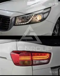 2016 KIA Carnival