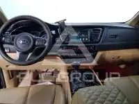 2016 KIA Carnival