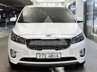 2016 KIA Carnival