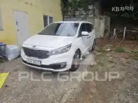 2016 KIA Carnival