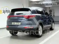 2016 KIA Sportage
