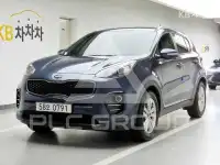 2016 KIA Sportage