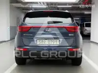 2016 KIA Sportage