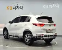 2016 KIA Sportage