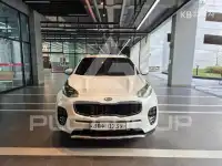 2016 KIA Sportage