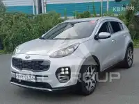 2016 KIA Sportage