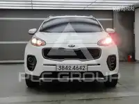 2016 KIA Sportage