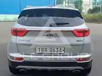 2016 KIA Sportage