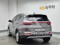 2016 KIA Sportage