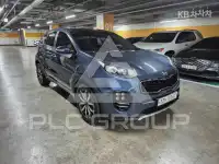 2016 KIA Sportage