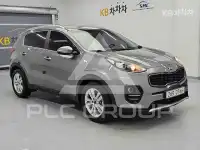 2016 KIA Sportage