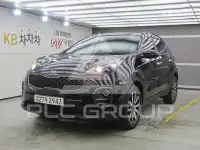 2016 KIA Sportage