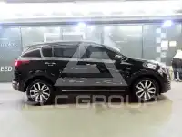 2016 KIA Sportage