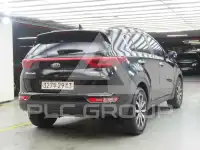 2016 KIA Sportage