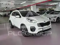 2016 KIA Sportage
