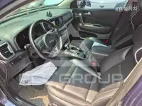 2016 KIA Sportage